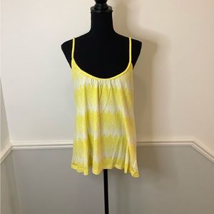 Old Navy Striped Tank Top